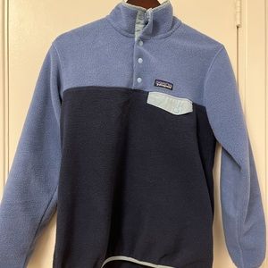 Patagonia Synchilla Snap XS